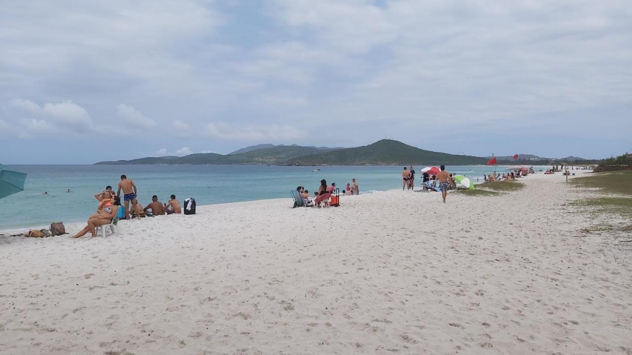 Foguete Style Daire Cabo Frio Dış mekan fotoğraf